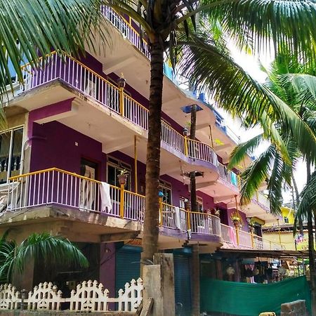 Jbl Guest House Arambol Exterior foto