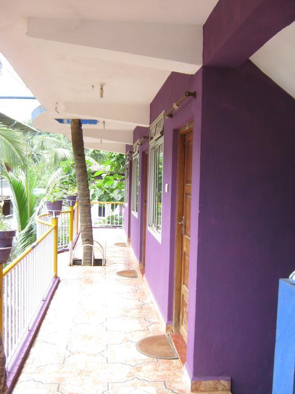 Jbl Guest House Arambol Exterior foto