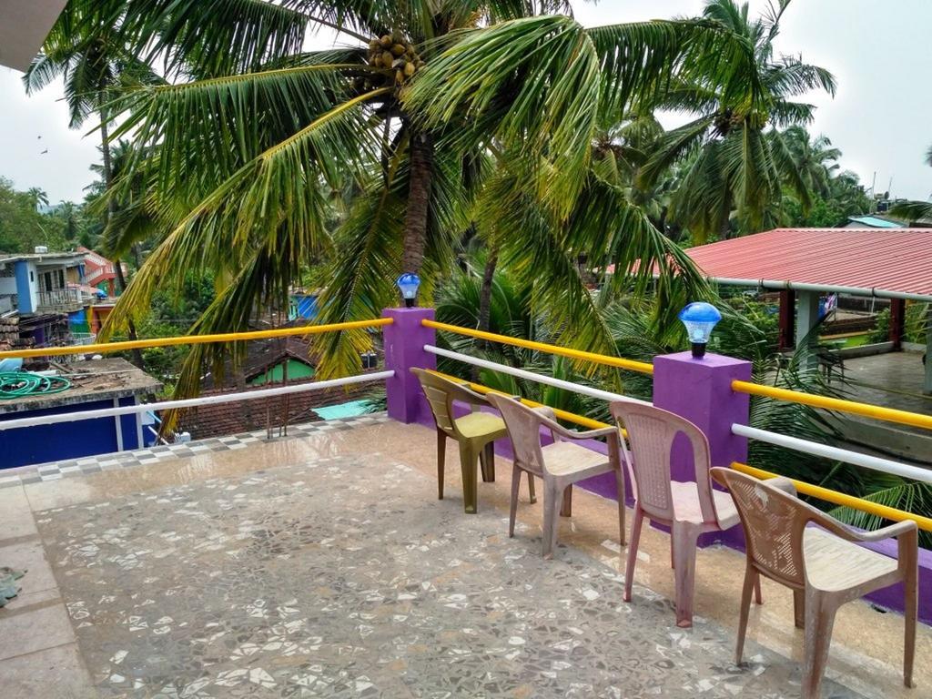 Jbl Guest House Arambol Habitación foto