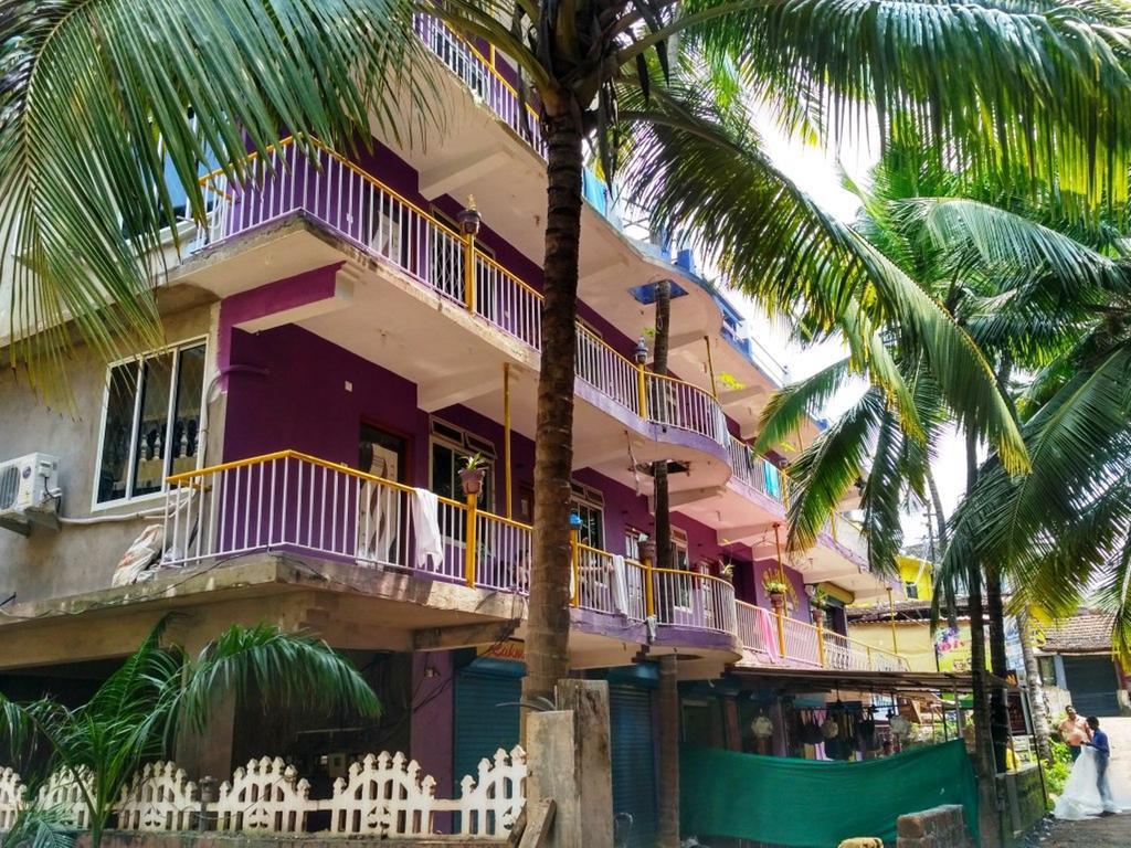Jbl Guest House Arambol Exterior foto