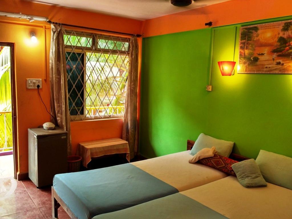 Jbl Guest House Arambol Exterior foto