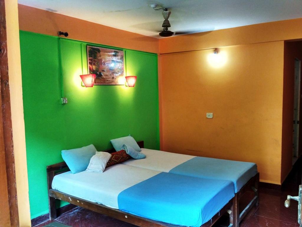 Jbl Guest House Arambol Exterior foto